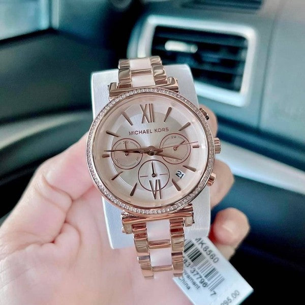 M K Bradshaw Ladies Watch